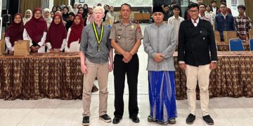 Refleksi Tragedi 2025, KAMMI Kediri Gelar Diskusi Kebangsaan Serukan Reorientasi Gerakan Mahasiswa