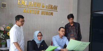 PN Kabupaten Kediri Tolak Gugatan PT MSS, Karena Tidak Berwenang Mengadili Gugatan Sengketa Bisnis