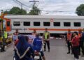 Dua Kejadian Tertemper Terjadi di Wilayah Daop 7 Madiun, KAI Tegaskan Disiplin Keselamatan di Jalur KA