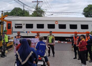 Dua Kejadian Tertemper Terjadi di Wilayah Daop 7 Madiun, KAI Tegaskan Disiplin Keselamatan di Jalur KA
