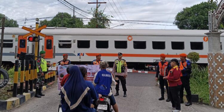 Dua Kejadian Tertemper Terjadi di Wilayah Daop 7 Madiun, KAI Tegaskan Disiplin Keselamatan di Jalur KA