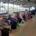 H+4 Lebaran, Mobilitas Penumpang KA di Daop Madiun Masih Tinggi di Tengah Arus Balik