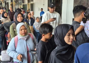 Mobilitas Arus Balik Lebaran 2026 Masih Tinggi, di Daop 7 Madiun Berikan Diskon Khusus untuk Kelas Ekonomi dan Eksekutif