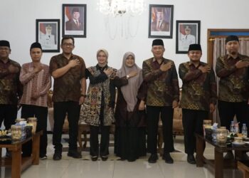 Sambut Munas X, LDII Kota Kediri Siap Serap Aspirasi Tokoh dan Pemerintah Melalui Silaturahim Idul Fitri