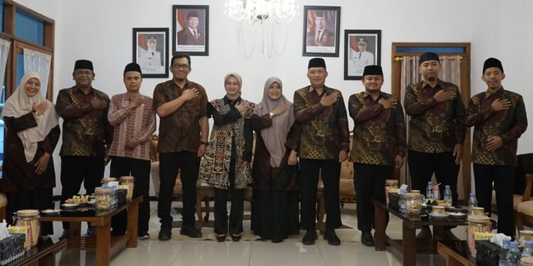 Sambut Munas X, LDII Kota Kediri Siap Serap Aspirasi Tokoh dan Pemerintah Melalui Silaturahim Idul Fitri