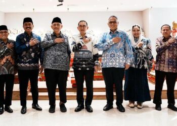 Jelang Munas X LDII, Menteri Fadli Zon Minta LDII Perkuat Kebudayaan