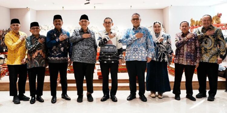 Jelang Munas X LDII, Menteri Fadli Zon Minta LDII Perkuat Kebudayaan