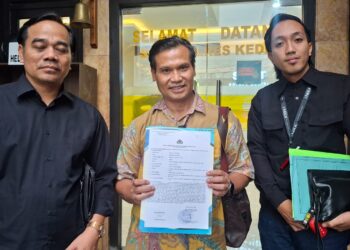 Seorang Dokter Di Kediri Laporkan Dokter Ke Pihak Kepolisian, Karena Cek 2 Miliar Kosong​