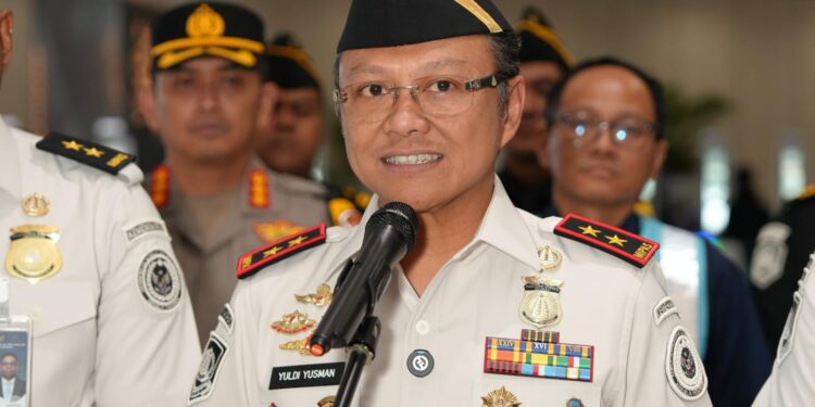 Imigrasi Capai PNBP Tertinggi Sebesar 10,4 Triliun, Ini Catatannya