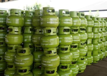 Pertamina Patra Niaga Tambah Pasokan Gas LPG Sebanyak 40 Ribu Tabung Lebih Di Kediri