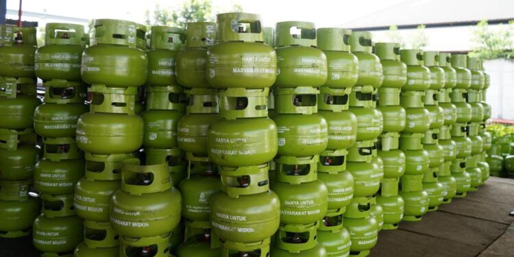Pertamina Patra Niaga Tambah Pasokan Gas LPG Sebanyak 40 Ribu Tabung Lebih Di Kediri