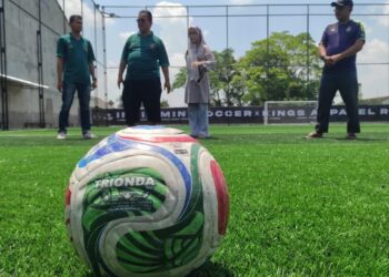 IMS Mini Soccer Hadir Di Kediri, Tawarkan Rumput Standard Liga Inggris dan Fasilitas Kelas Dunia