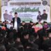 Ratusan Warga Hadiri Halal Bihalal Di Padepokan PSHT Kota Kediri
