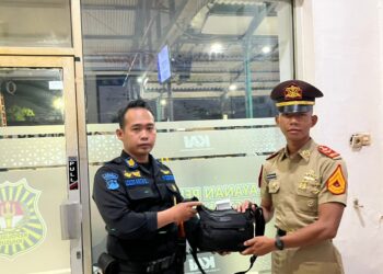 Selama Angkutan Lebaran 2026, KAI Daop 7 Madiun Berhasil Amankan Barang Tertinggal Senilai Puluhan Juta Rupiah