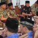 Dandim Kediri Silaturahim Ke Ponpes Wali Barokah, Ini Tujuannya