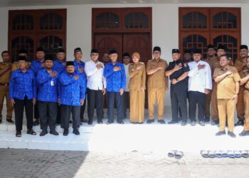 Wali Kota Dan Wakil Wali Kota Kediri Silaturahmi Ke Ponpes Wali Barokah, Ini Tujuannya