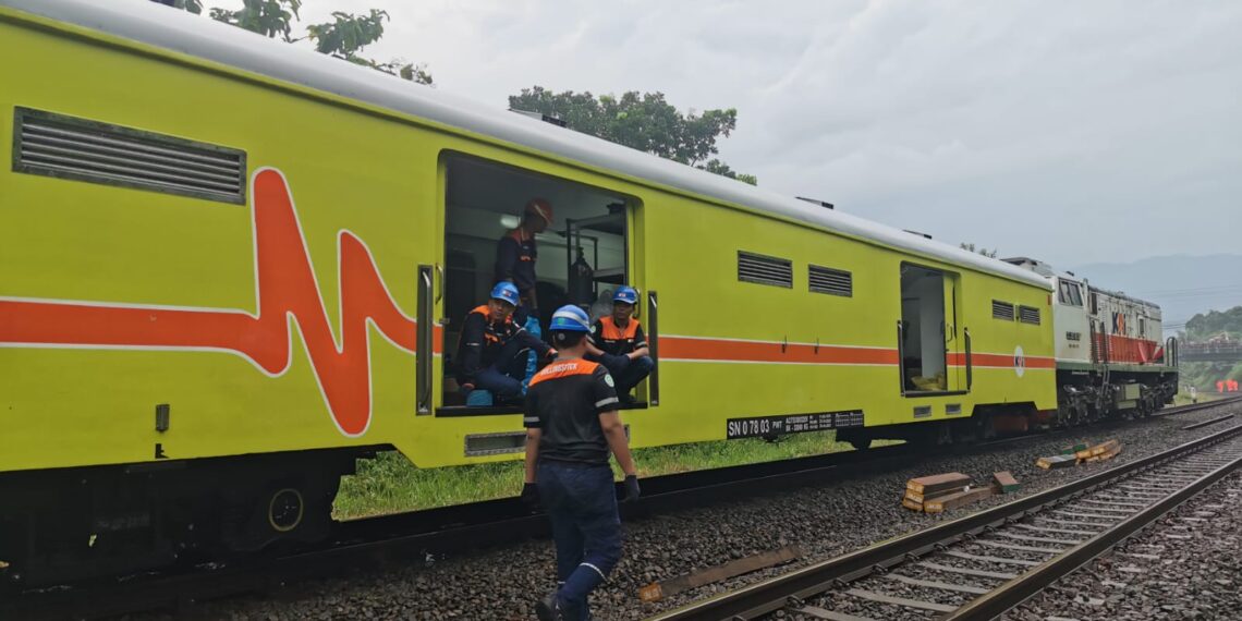 KAI Daop 7 Madiun Minta Maaf atas Gangguan Perjalanan KA, Tegaskan Keberangkatan Tetap Sesuai Jadwal