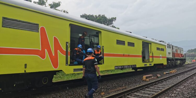 KAI Daop 7 Madiun Minta Maaf atas Gangguan Perjalanan KA, Tegaskan Keberangkatan Tetap Sesuai Jadwal