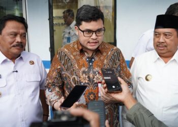 Bupati Kediri Bertemu Bupati Nganjuk Dan Jombang Bahas flyover Di Mengkreng