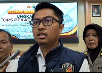 Satreskrim Polres Kediri Selidiki Dugaan Jaringan Penggelapan 16 Motor