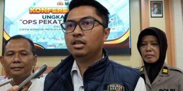 Satreskrim Polres Kediri Selidiki Dugaan Jaringan Penggelapan 16 Motor