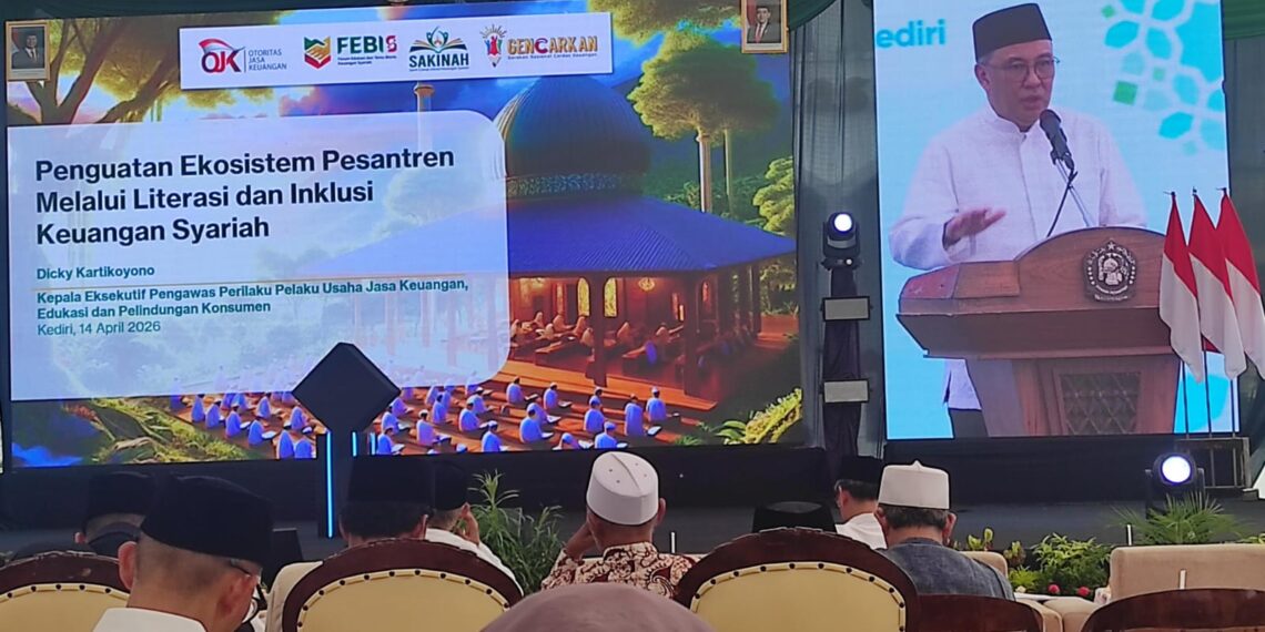 Dukung Program Prioritas Nasional, Ojk Perkuat Ekosistem Pesantren Melalui Literasi Dan Perluasan Akses Keuangan Syariah
