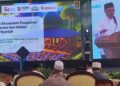 Dukung Program Prioritas Nasional, Ojk Perkuat Ekosistem Pesantren Melalui Literasi Dan Perluasan Akses Keuangan Syariah