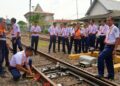 KAI Daop 7 Madiun Gelar Diklat Refreshing PPKA, Ciptakan Petugas Andal