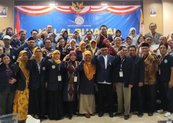 Ketua Baru IKA Unair Kediri Terpilih, Siap Kolaborasi Dan Berkontribusi Untuk Lingkungan