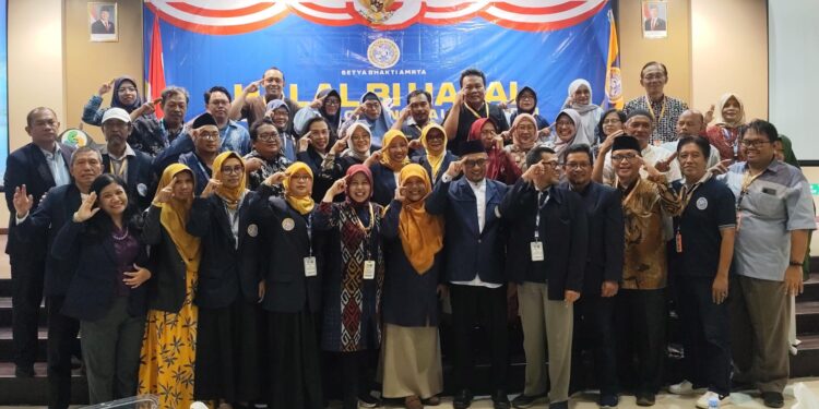 Ketua Baru IKA Unair Kediri Terpilih, Siap Kolaborasi Dan Berkontribusi Untuk Lingkungan