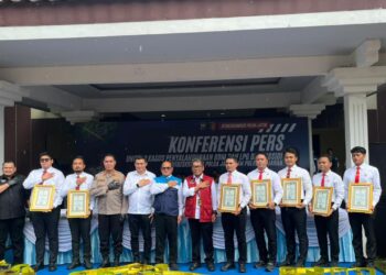 Pertamina Patra Niaga Apresiasi Polda Jatim, Ungkap Penyalahgunaan BBM dan LPG Subsidi