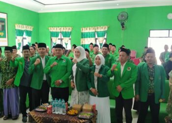 PPP Kediri Panaskan Mesin Politik, Setyo Budi Buka Peluang Maju Pileg 2029