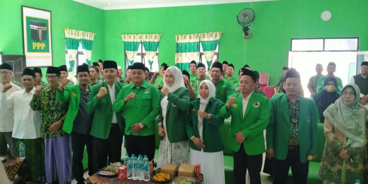 PPP Kediri Panaskan Mesin Politik, Setyo Budi Buka Peluang Maju Pileg 2029