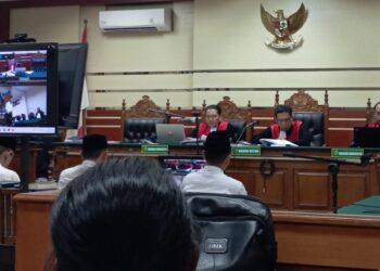 Mantan Kades Kediri Divonis 5 Dan 7 Tahun Serta Ganti 6 Miliar Dalam Kasus Perangkat Desa