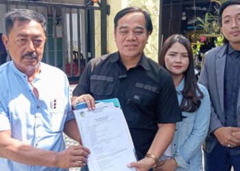 Ahli Waris Bangun Pagar, Advokat Akson Nul Huda Tegaskan Itu Simbol Kepastian