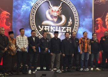 Gus Thuba: Deklarasi Yakuza Meneges Di Kediri, Tansformasi Santri Jalur Kiri mlMenuju Perubahan