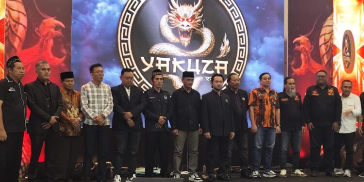 Gus Thuba: Deklarasi Yakuza Meneges Di Kediri, Tansformasi Santri Jalur Kiri mlMenuju Perubahan