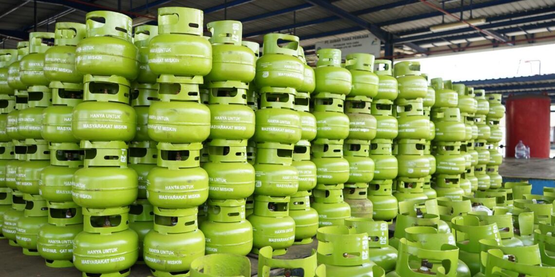 Long Weekend Perayaan Kenaikan Isa Almasih, Pertamina Patra NiagaTambah 955 Ribu Tabung LPG 3 Kg di Jawa Timur
