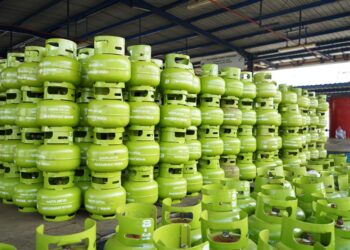 Long Weekend Perayaan Kenaikan Isa Almasih, Pertamina Patra NiagaTambah 955 Ribu Tabung LPG 3 Kg di Jawa Timur