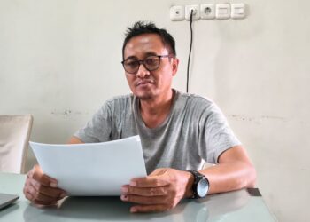 PT MSS Sebut Fasum Hingga IPAL Belum Dibangun, Saat Sengketa Bergulir Di BANI