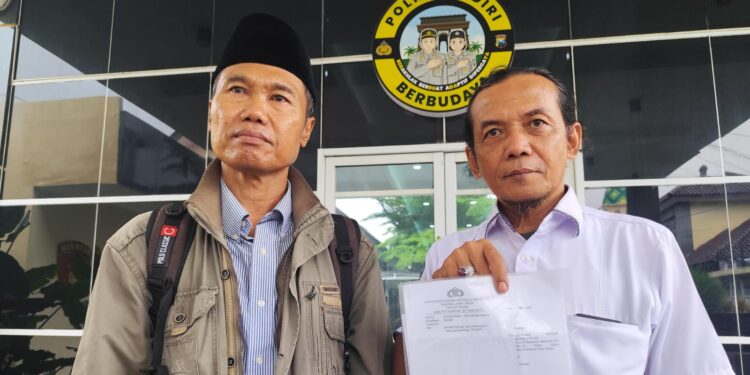 Diduga Gunakan Dokumen Nikah Berbeda untuk Urusan Waris, Pelapor Desak Polres Kediri Segera Tetapkan Tersangka
