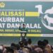 LDII Jatim Sosialisasikan Kurban Sehat dan Halal Jelang Idul Adha