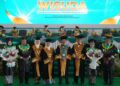 Ratusan Wisudawan Dikukuhkan Dan Uniska Kediri Perkuat Kolaborasi dengan PCNU Kota Kediri
