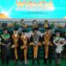 Ratusan Wisudawan Dikukuhkan Dan Uniska Kediri Perkuat Kolaborasi dengan PCNU Kota Kediri