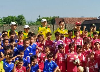 Festival FORSGI Kota Kediri 2026 Perebutkan Piala Wali Kota, Tanamkan Sportivitas dan Karakter Anak