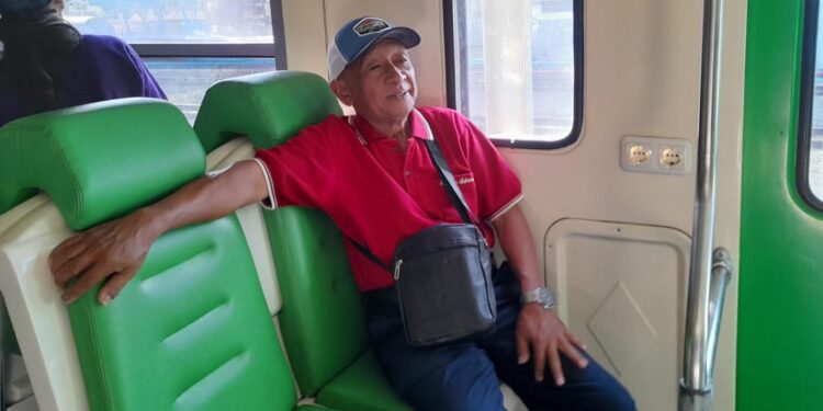 KAI Daop 7 Madiun Imbau Penumpang Aktif Prioritaskan Kursi Khusus Kelompok Rentan
