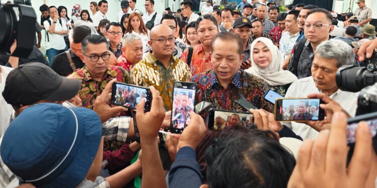Menkop Dorong Hilirisasi Tebu-Gula Berbasis Koperasi, Kopmen Kana-Putra Harapan Jaya Garap 22 Ribu Hektare Lahan Tebu