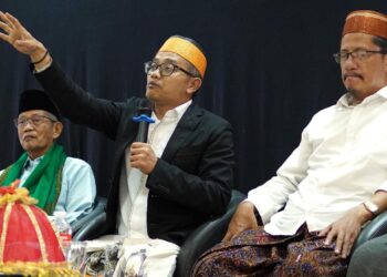 Gus Salam: Inovasi Khidmah NU Sulsel Berbasis Potensi Dan Kearifan Lokal