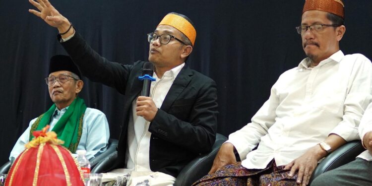 Gus Salam: Inovasi Khidmah NU Sulsel Berbasis Potensi Dan Kearifan Lokal