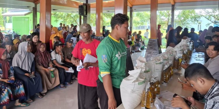 BULOG Kediri Percepat Penyaluran Bantuan Pangan di Kediri dan Nganjuk
